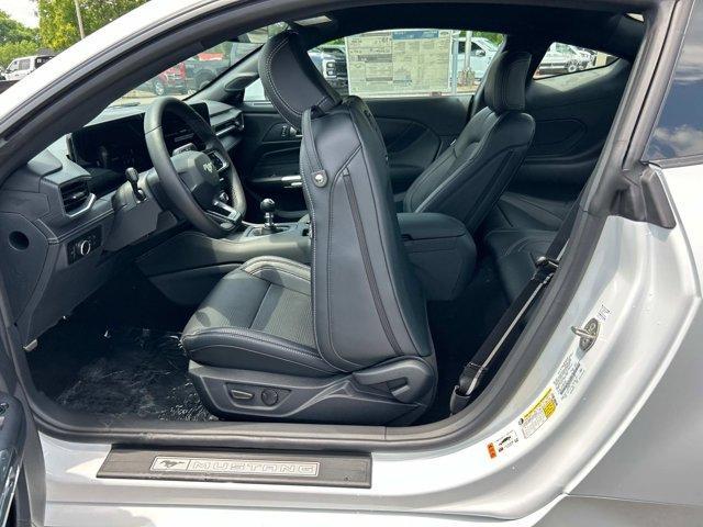 new 2025 Ford Mustang car, priced at $53,364