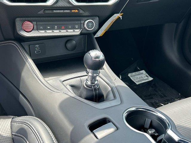 new 2025 Ford Mustang car, priced at $53,364