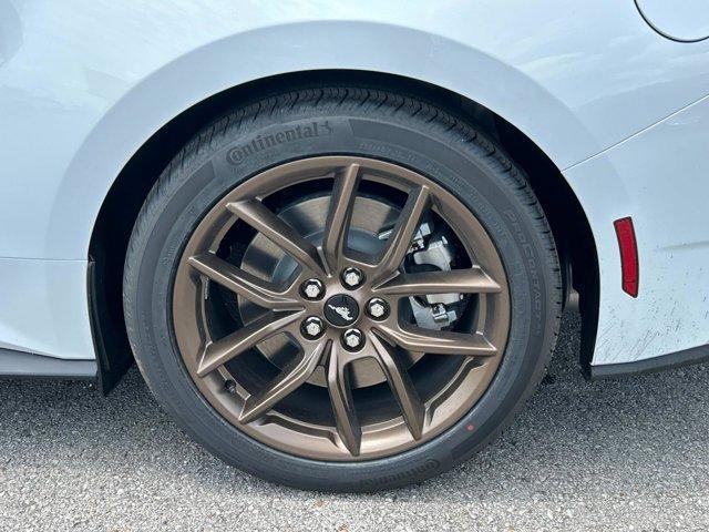 new 2025 Ford Mustang car, priced at $53,364