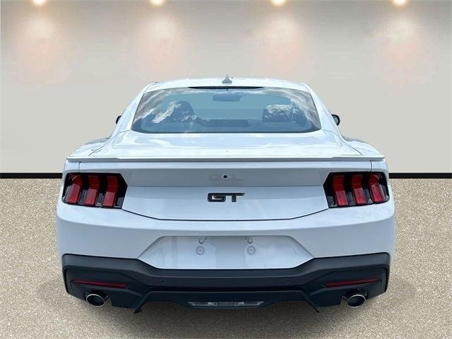 new 2025 Ford Mustang car, priced at $51,296