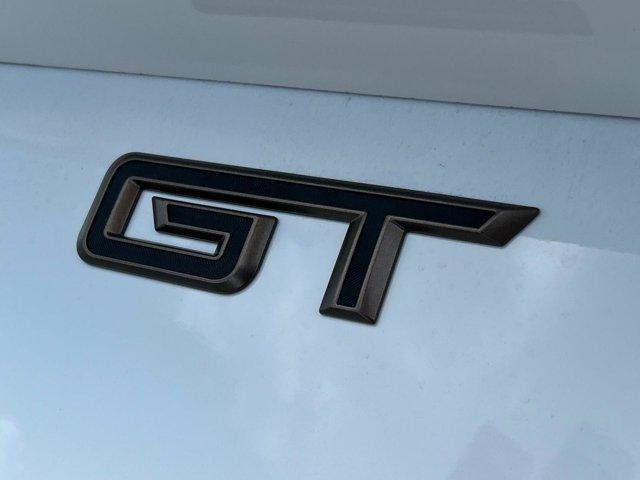 new 2025 Ford Mustang car, priced at $53,364