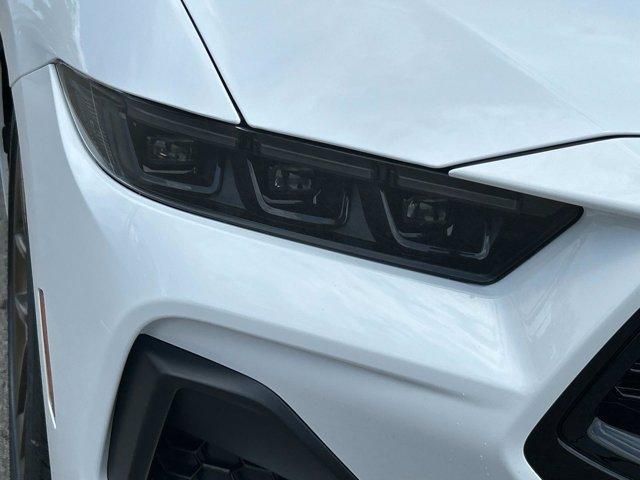 new 2025 Ford Mustang car, priced at $53,364