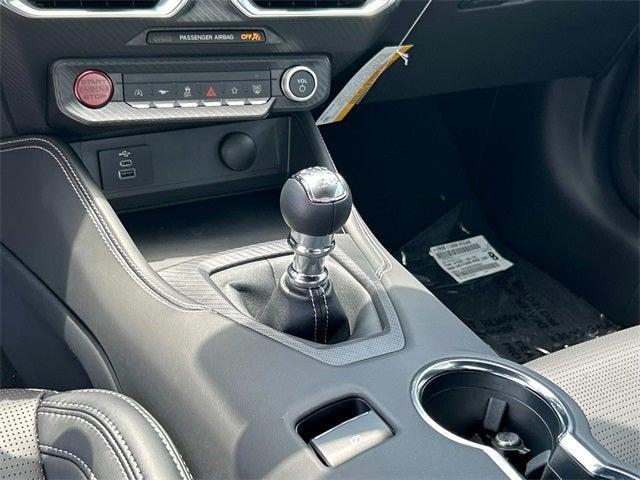 new 2025 Ford Mustang car, priced at $51,296