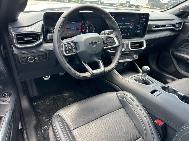 new 2025 Ford Mustang car, priced at $53,364