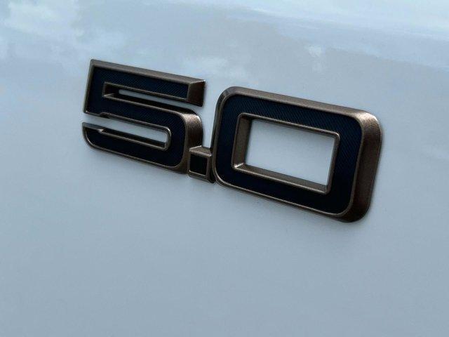 new 2025 Ford Mustang car, priced at $53,364