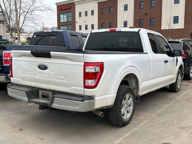 used 2022 Ford F-150 car, priced at $26,598