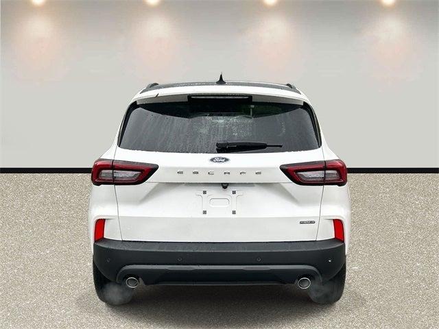 new 2026 Ford Escape car, priced at $40,735