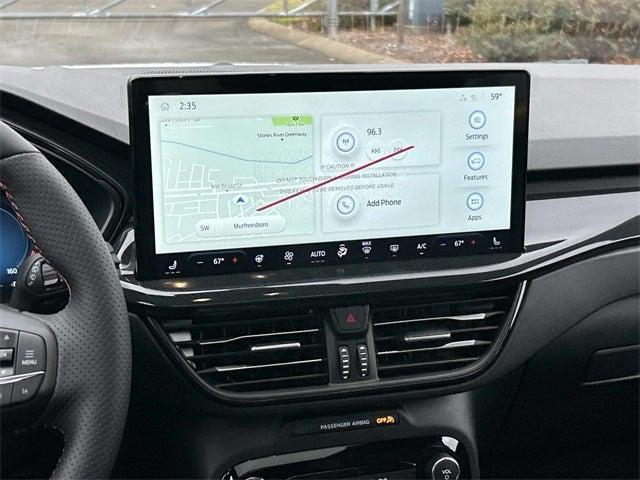 new 2026 Ford Escape car, priced at $40,735