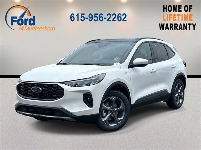 new 2026 Ford Escape car, priced at $40,735