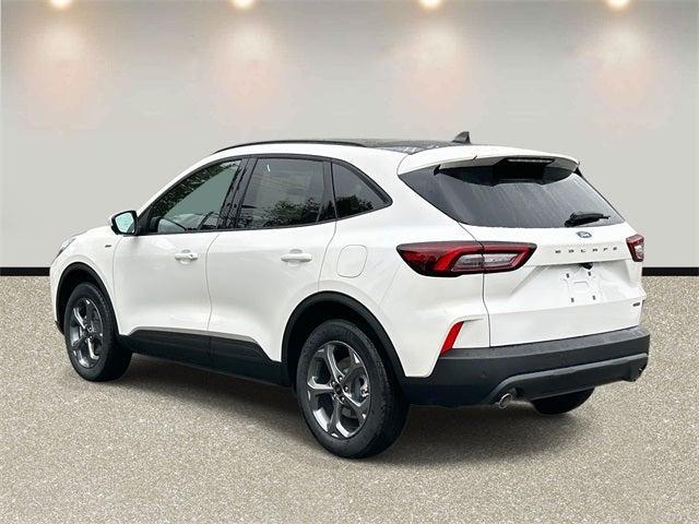 new 2026 Ford Escape car, priced at $40,735