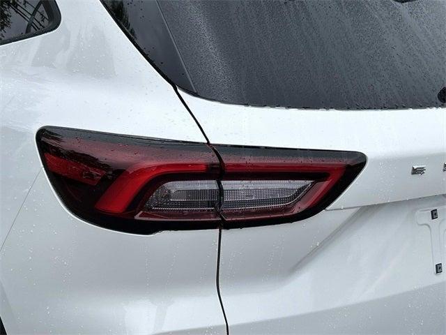 new 2026 Ford Escape car, priced at $40,735