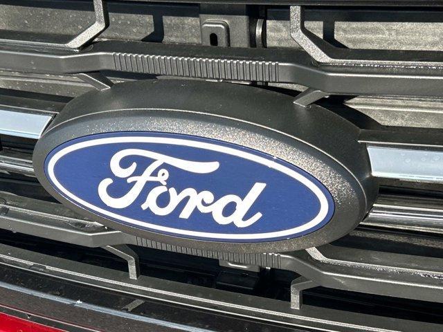 new 2025 Ford F-150 car, priced at $53,075