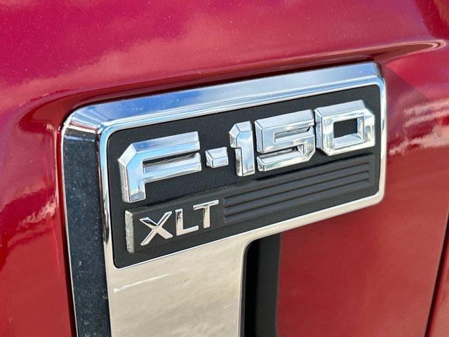 new 2025 Ford F-150 car, priced at $53,075