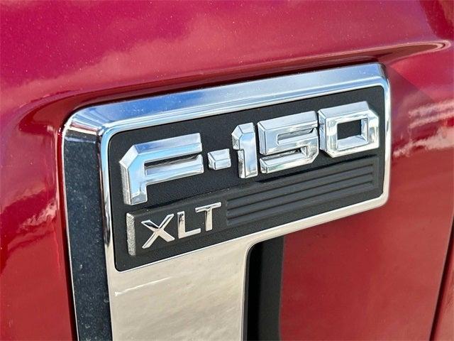 new 2025 Ford F-150 car, priced at $50,421