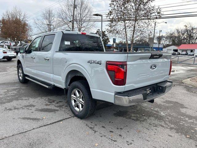 new 2024 Ford F-150 car, priced at $49,563