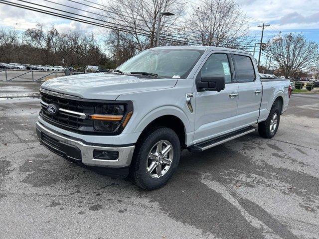 new 2024 Ford F-150 car, priced at $49,563