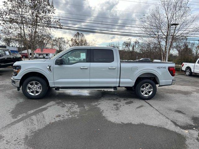 new 2024 Ford F-150 car, priced at $49,563