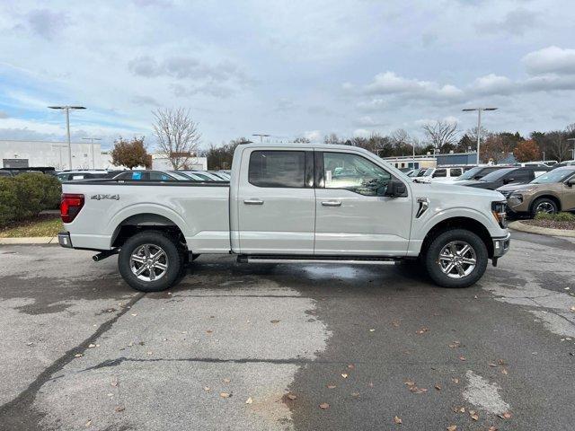 new 2024 Ford F-150 car, priced at $49,563