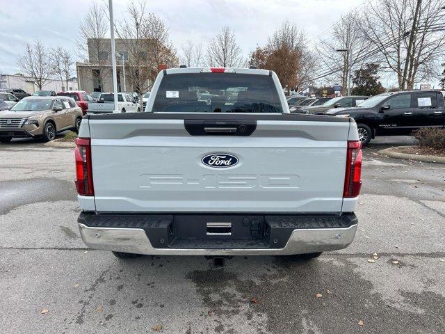 new 2024 Ford F-150 car, priced at $49,563