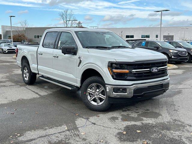 new 2024 Ford F-150 car, priced at $49,563