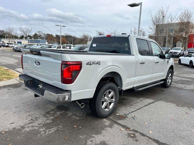 new 2024 Ford F-150 car, priced at $49,563