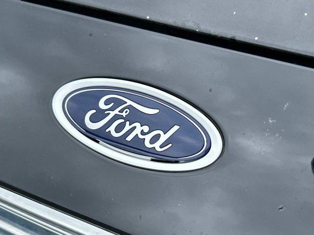 used 2017 Ford Fusion car