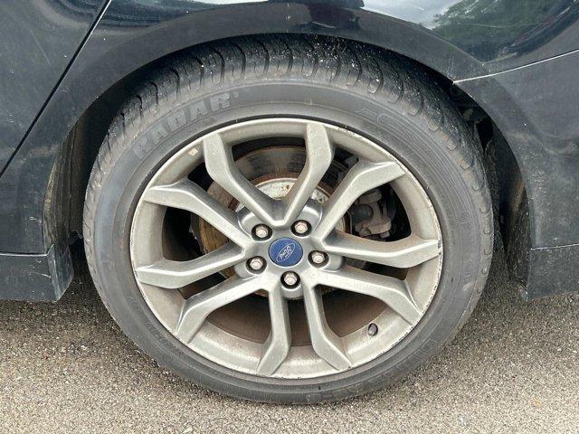used 2017 Ford Fusion car