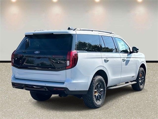 new 2025 Ford Expedition car, priced at $81,394