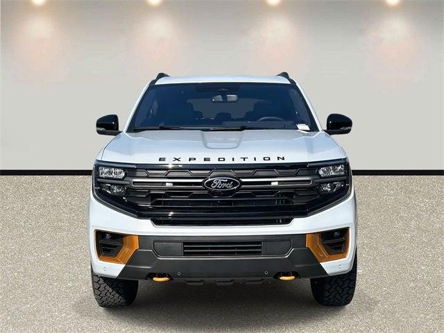 new 2025 Ford Expedition car, priced at $81,394