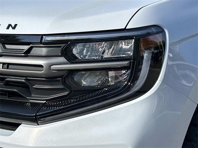 new 2025 Ford Expedition car, priced at $81,394