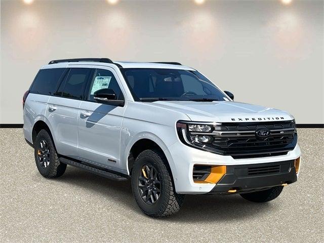 new 2025 Ford Expedition car, priced at $81,394