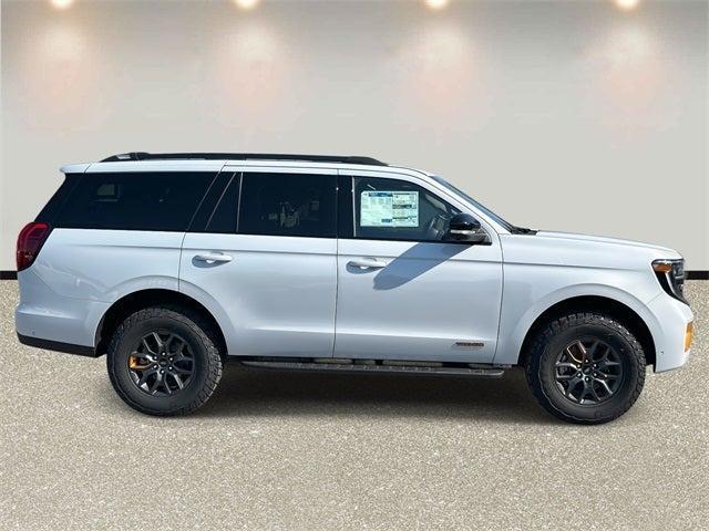 new 2025 Ford Expedition car, priced at $81,394