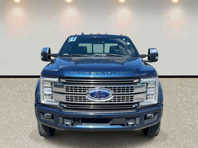 used 2019 Ford F-450 car, priced at $66,279