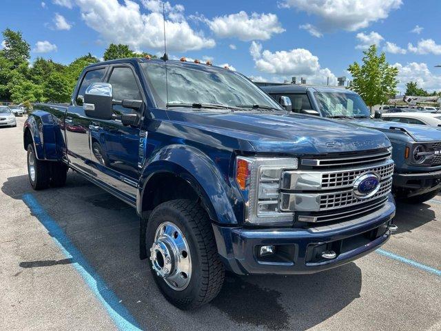 used 2019 Ford F-450 car, priced at $66,279