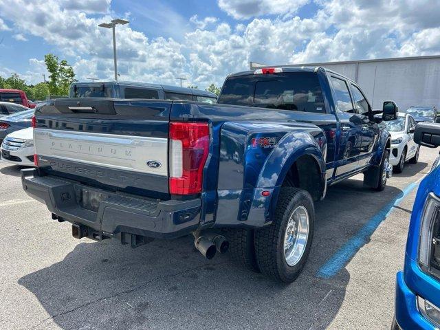 used 2019 Ford F-450 car, priced at $66,279