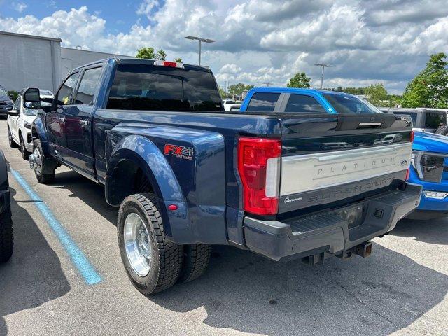 used 2019 Ford F-450 car, priced at $66,279