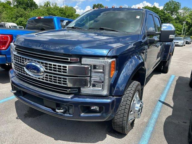 used 2019 Ford F-450 car, priced at $66,279