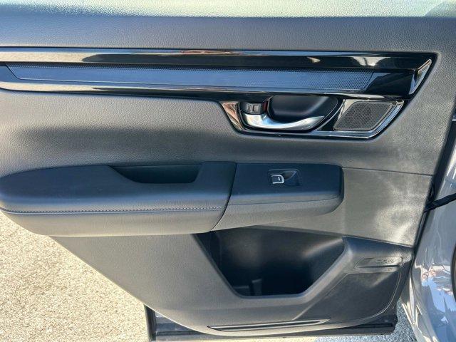 used 2025 Honda CR-V car, priced at $36,559