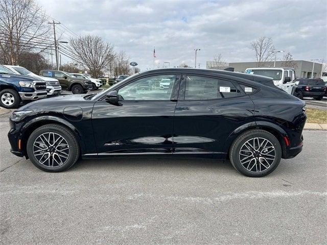 new 2024 Ford Mustang Mach-E car, priced at $51,585