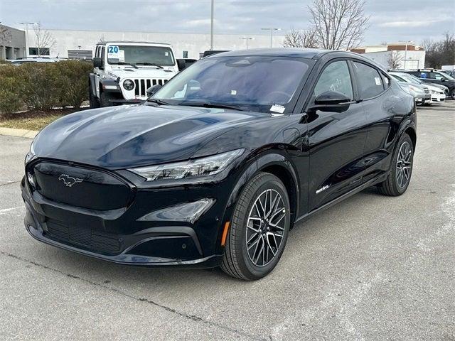 new 2024 Ford Mustang Mach-E car, priced at $51,585