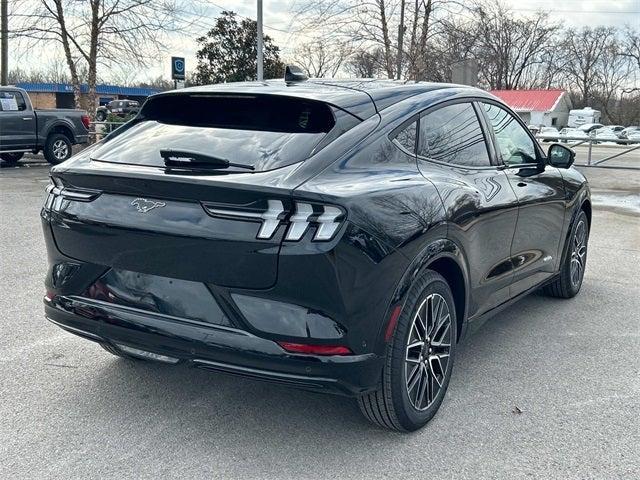 new 2024 Ford Mustang Mach-E car, priced at $51,585