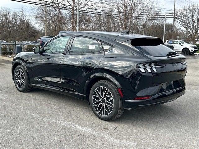 new 2024 Ford Mustang Mach-E car, priced at $51,585