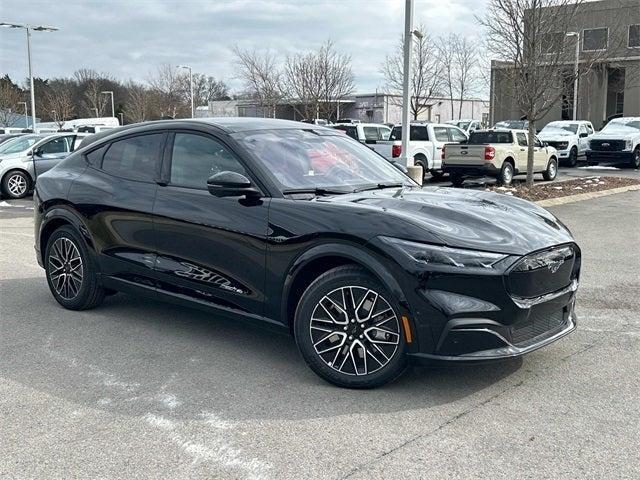 new 2024 Ford Mustang Mach-E car, priced at $51,585