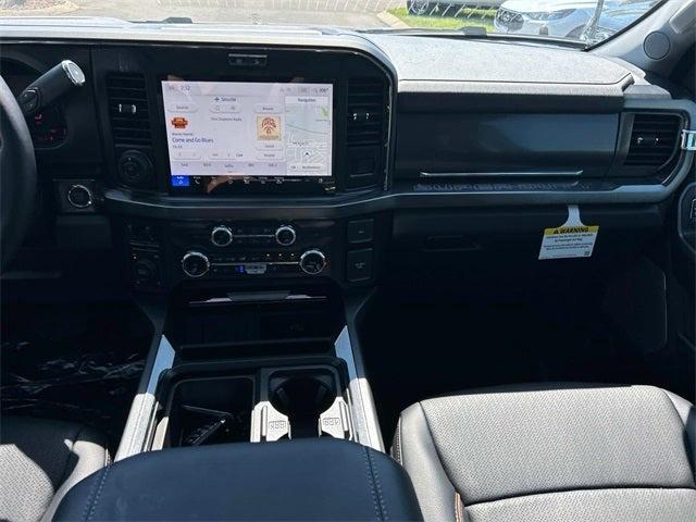 new 2025 Ford F-350 car, priced at $90,207
