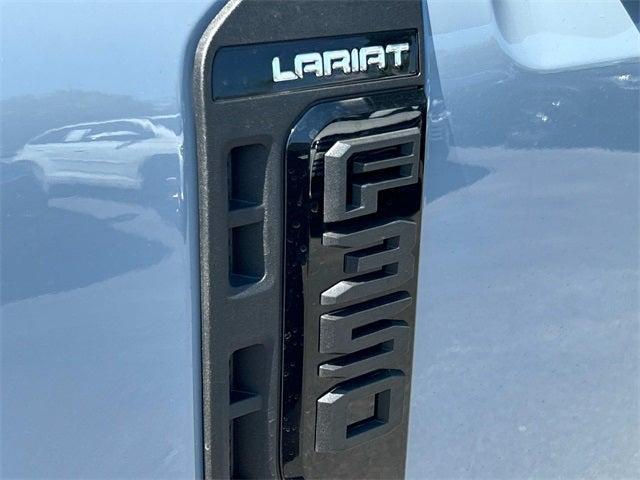 new 2025 Ford F-350 car, priced at $90,207