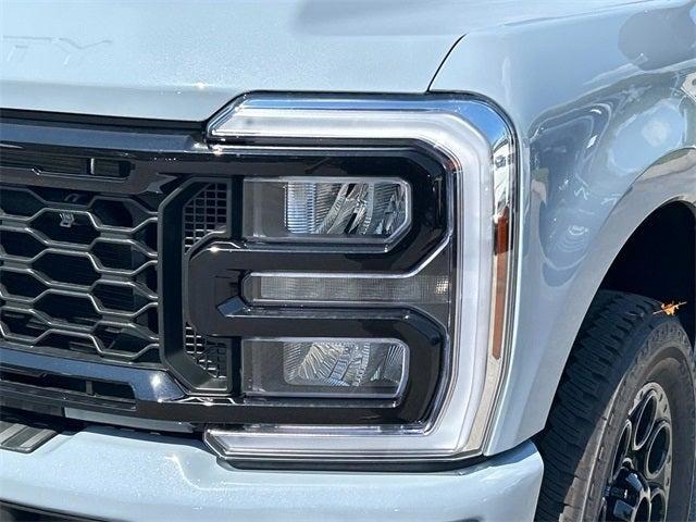 new 2025 Ford F-350 car, priced at $90,207