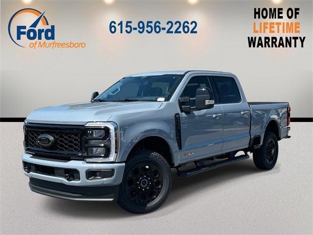 new 2025 Ford F-350 car, priced at $90,207