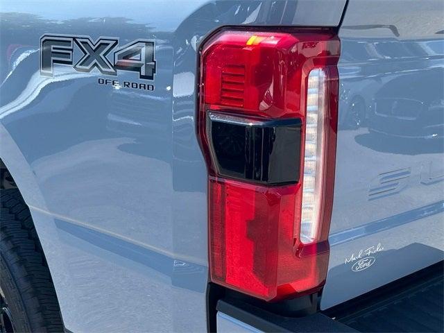 new 2025 Ford F-350 car, priced at $90,207
