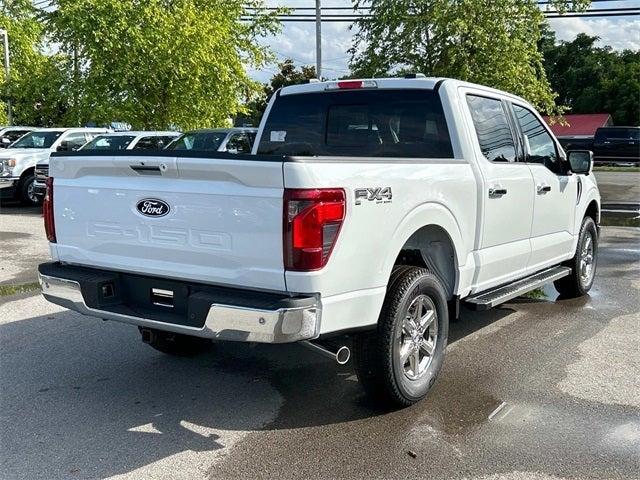 new 2024 Ford F-150 car, priced at $55,931