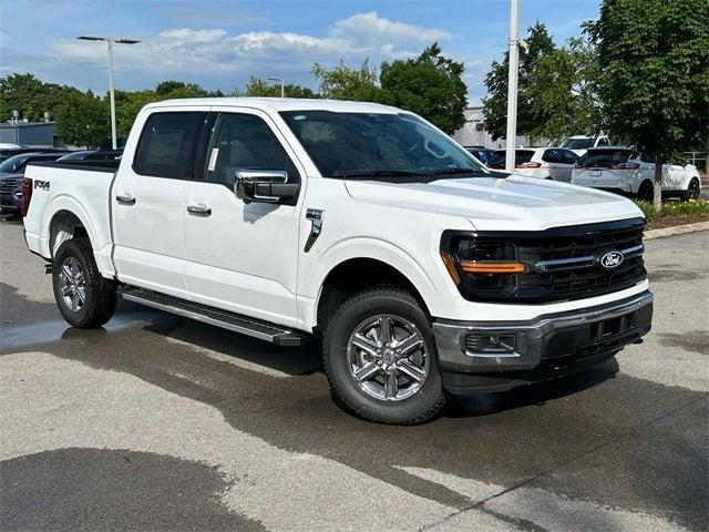 new 2024 Ford F-150 car, priced at $55,931